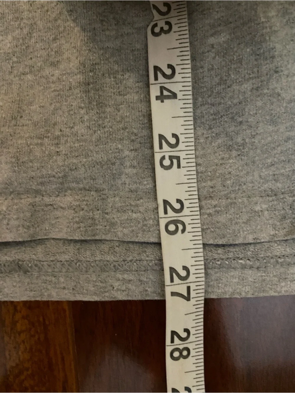 Champion Gray Chicago Fist Graphic Short Sleeve Tee - Picture 6 of 6